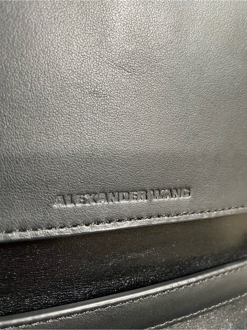 {Alexander Wang} Prisma Crossbody Chain Bag - Picture 16 of 16